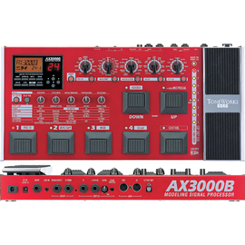 Процессор эффектов KORG AX3000B, фото 